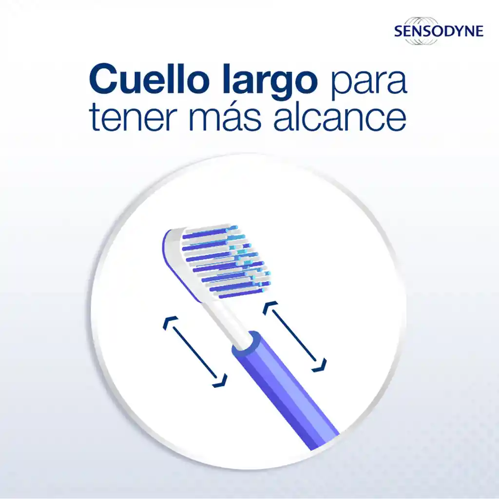 Sensodyne Cepillo Dental Repara y Protege Soft  