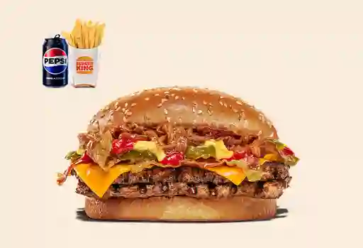 Combo King Germano Doble