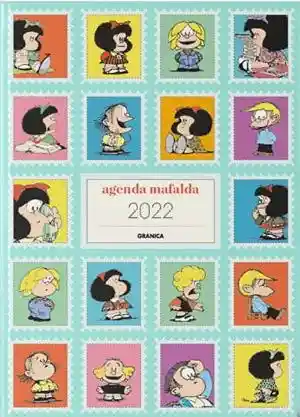 Agenda 2022 Mafalda Ecuadernada