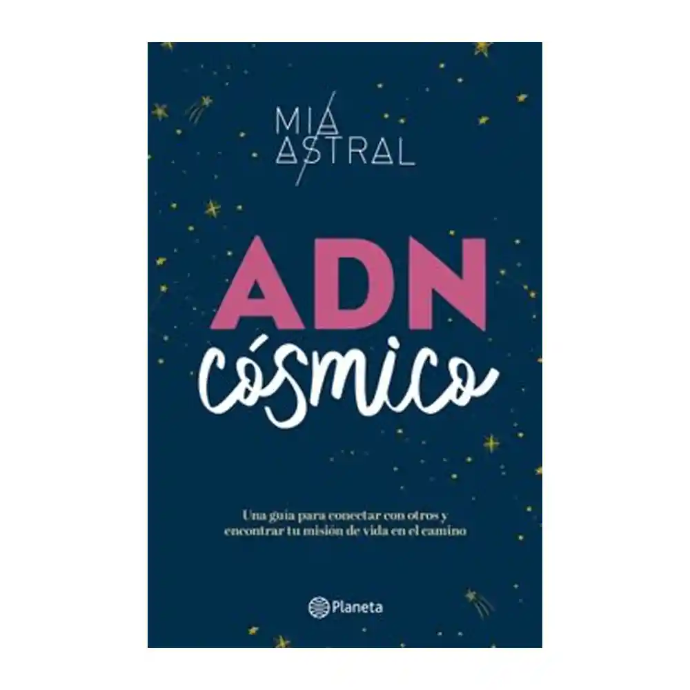 Adn Cósmico Planeta Colombiana 3027517