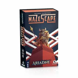 Juego de Mesa Maze Escape Ariadne