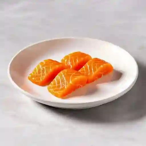 Sashimi de Salmón
