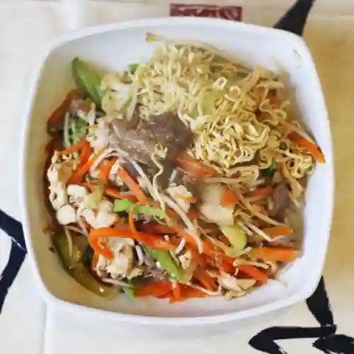 Chaumen especial carnes