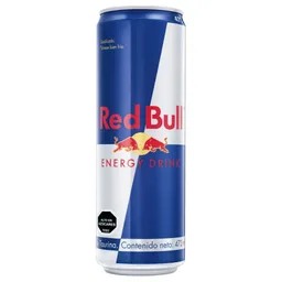 Red Bull Bebida Energética, 473 ml