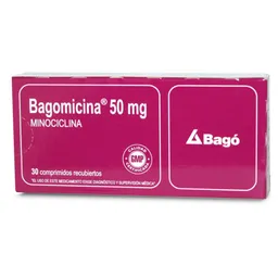 Bagomicina (50 Mg)