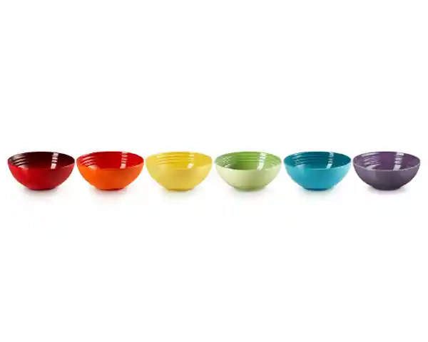 Set de Bowl Cereal 650 mL Le Creuset
