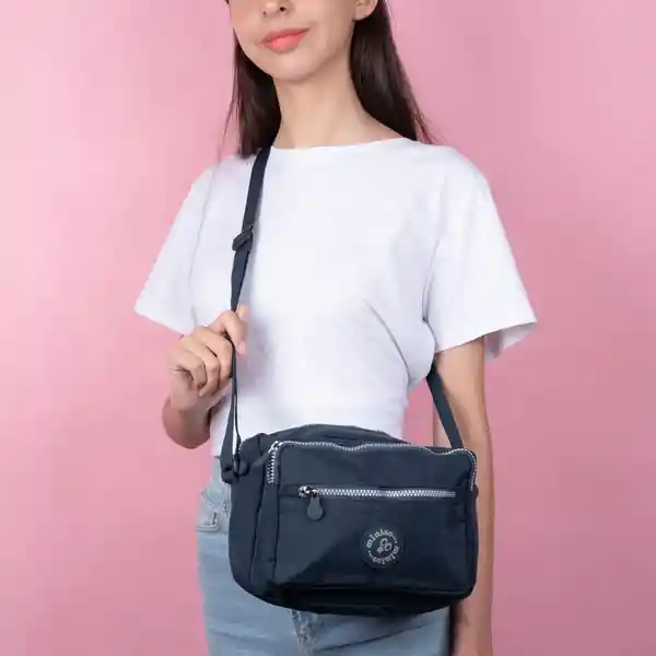 Bolso Crossbody Camara Colores Sólidos Fruity Fairy 2.0 Miniso