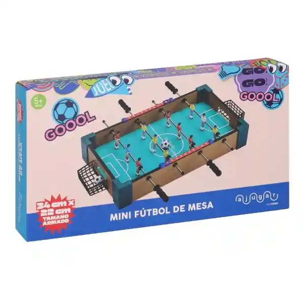 Set de Mini Taca-Taca Pequeño Casaideas