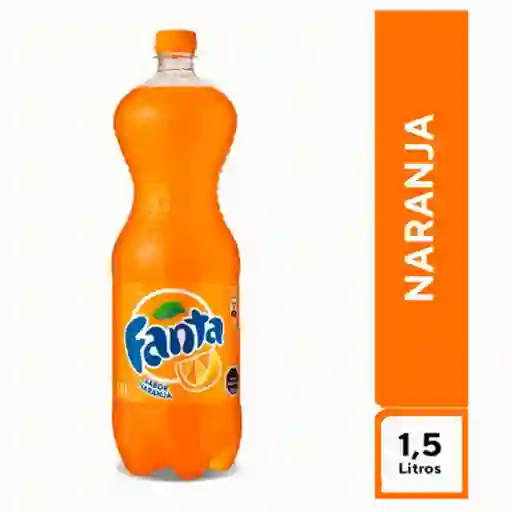 Fanta Naranja 1.5 l