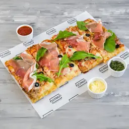 Pizza Massima Ibérica