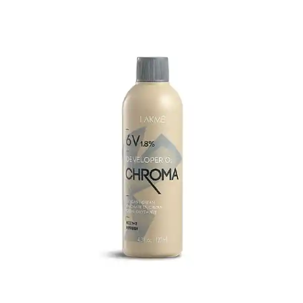 Lakmé Agua Oxigenada Chroma 6 Vol 72111