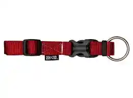 Hagen Collar Ajustable Rojo M