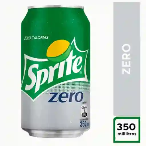 Sprite Zero 350 ml