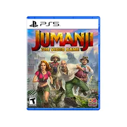 Videojuego Jumanji PS5