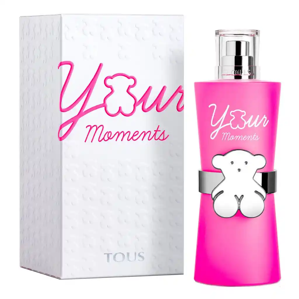 Tous Your Moments Fragancia Femenina