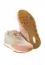 Zapatillas Sport Cordón W24 Niña Rosado 31 908 Ficcus