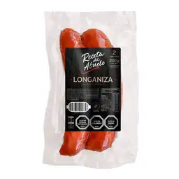 Receta Del Abuelo Longaniza