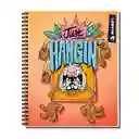 Rhein Cuaderno Looney Tunes Universal