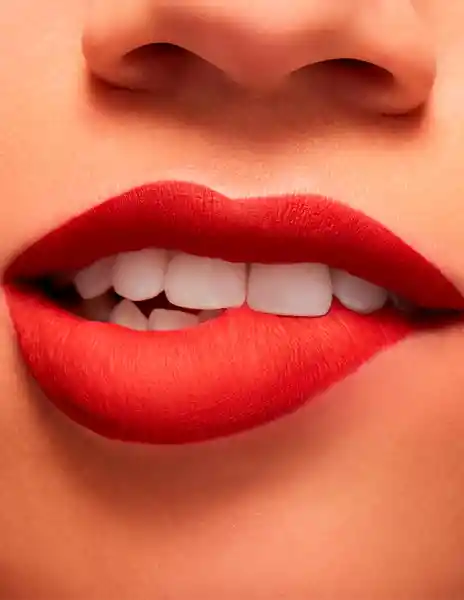 Mac Cosmetics Labial Locked Kiss Ink Doyenne