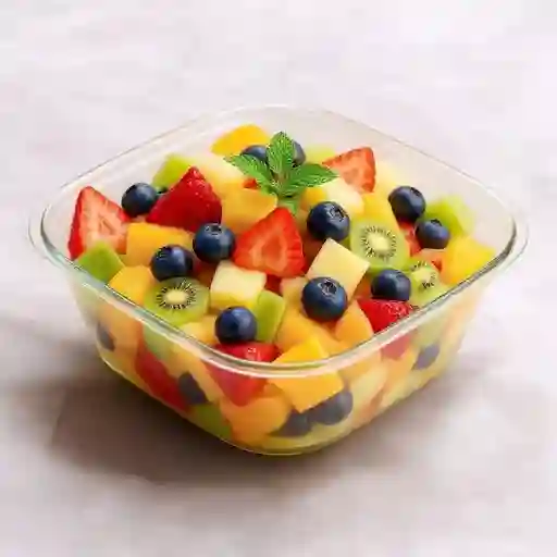 Vaso frutas grande
