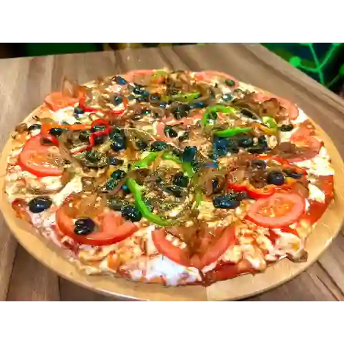 Pizza Vegetariana