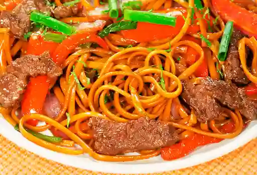 Tallarín Salteado Grande