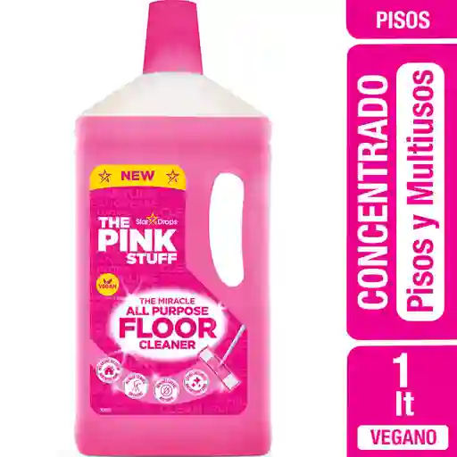 The Pink Stuff Limpidor Pisos y Multiusos