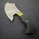 Hacha de Cocina Damasco Cañi 30 cm