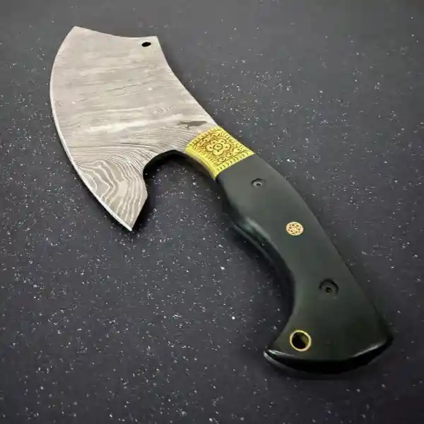 Hacha de Cocina Damasco Cañi 30 cm