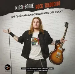 Rock Traducido - Borie Nico