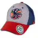 Gorro Bebé Niño Denim Pillín Talla 56