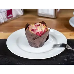 Muffin Frambuesa