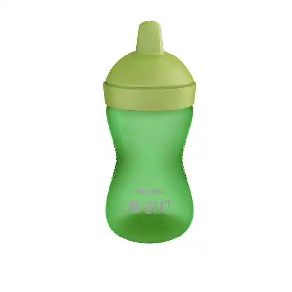 Avent Vaso Hard Spout Cup Verde