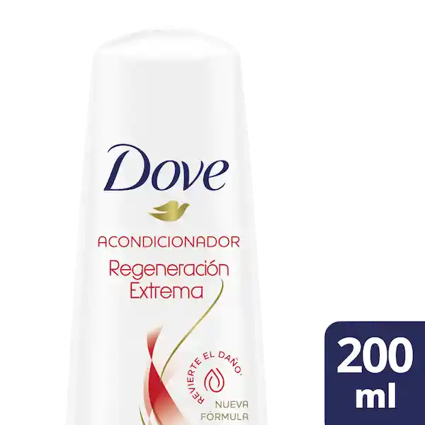Dove Acondicionador Regeneración Extrema