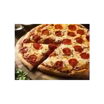 Pizza Familiar Pepperoni
