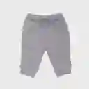 Pantalón Buzo Bebe Niño Gris Oscuro Pillin 3 a