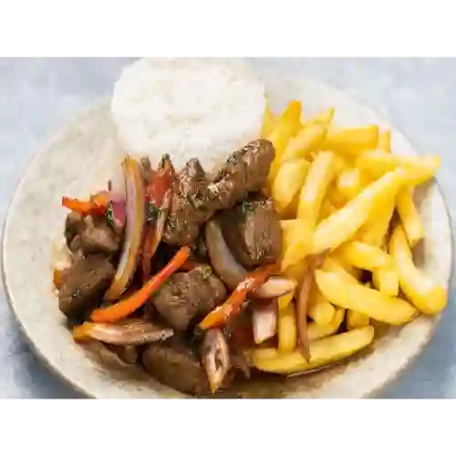 Lomo Saltado