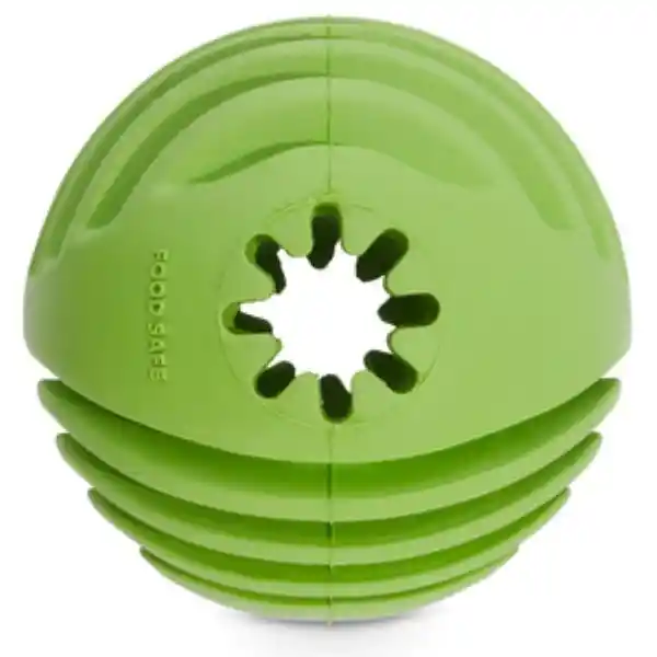 Leaps & Bounds Pelota  Perro Dispensadora Relieves