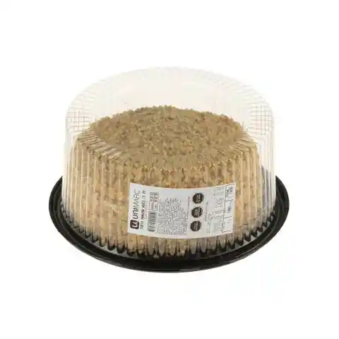 Torta Manjar Nuez 15 Pp Elab Propia Un