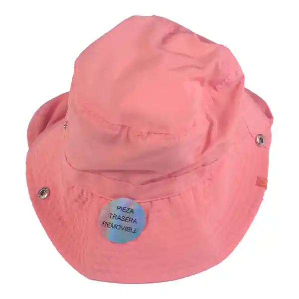 Gorro Niña Coral Pillín 52