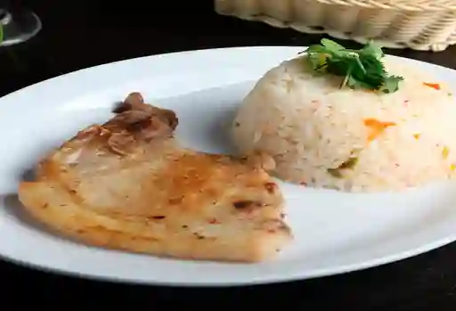 Chuleta a la Plancha