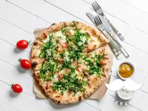 Pizza Rúcula Mediana