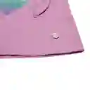 Polera Manga Corta Bebe Niña Lavanda Pillin 9 M