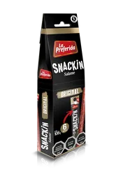 Snackin Salame Pack 6 Un