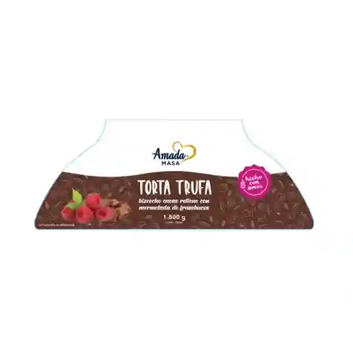 Amada Masa Torta Trufa Chocolate