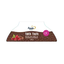 Amada Masa Torta Trufa Chocolate