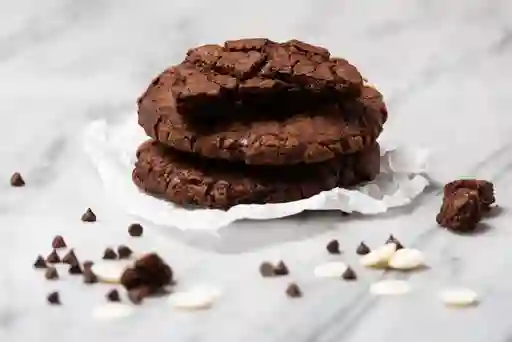 Cookie Doble Chocolate