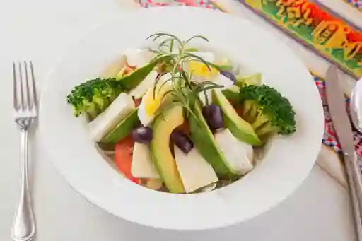 Ensalada Mixta
