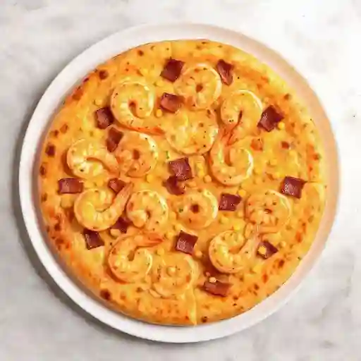 Pizza familiar tres efes