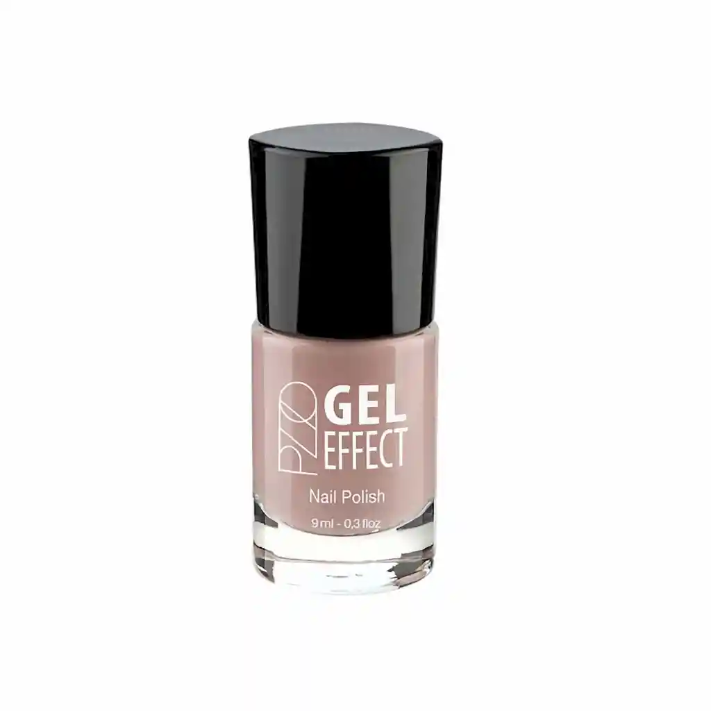 Gel Effect Esmalte Para Uñas Sand Grey